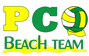 logo PCQ Beachteam