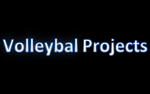 Logo volleybal projects