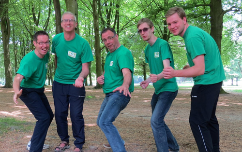 Bestuur PCQ