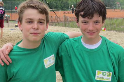 Jonas en Stan